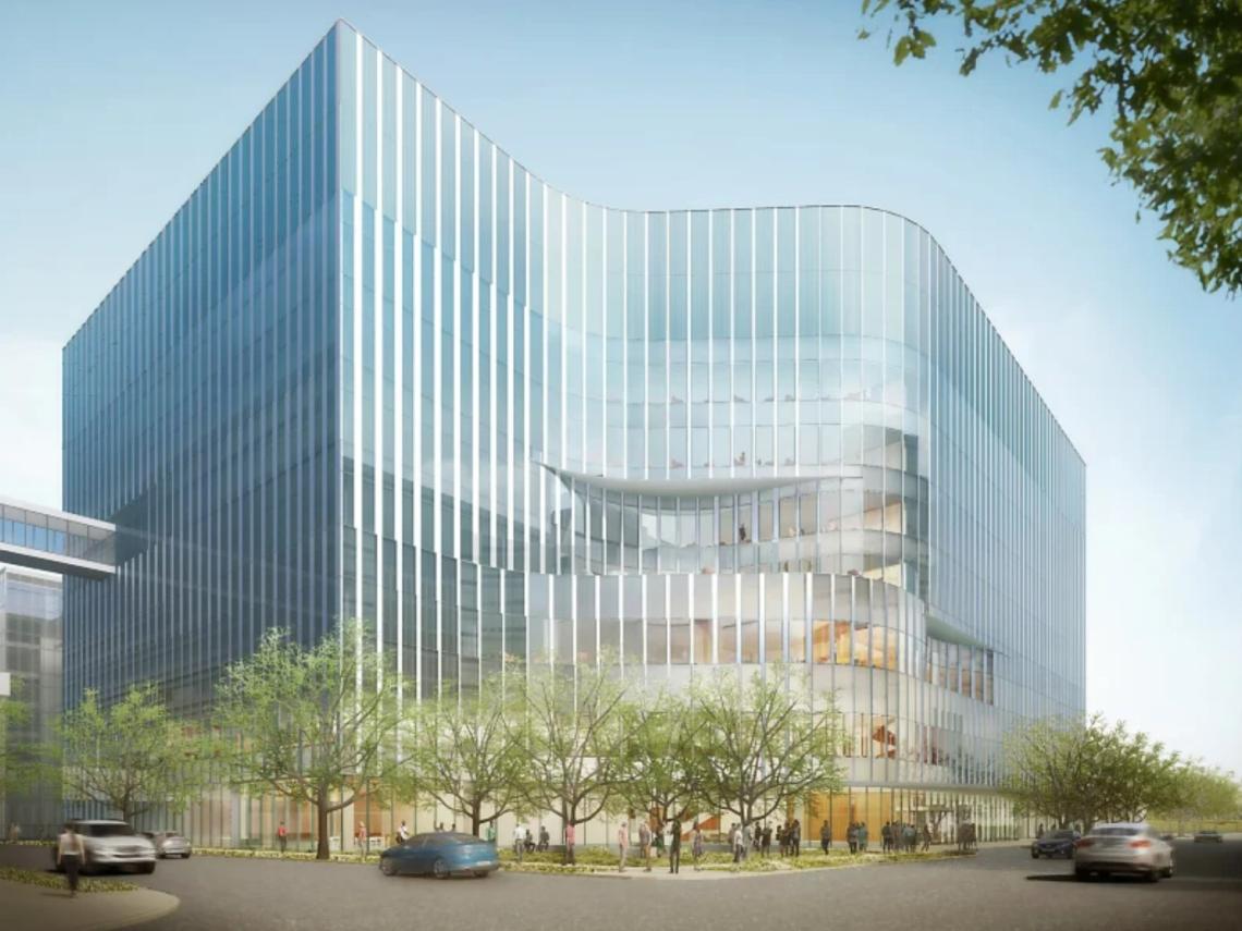 UChicago Medicine plans free standing cancer center Urbanize Chicago